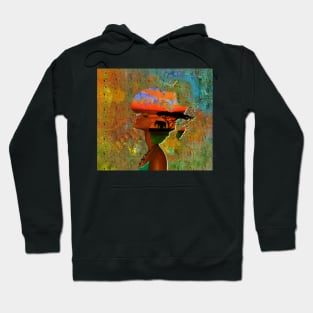 African Queen Hoodie